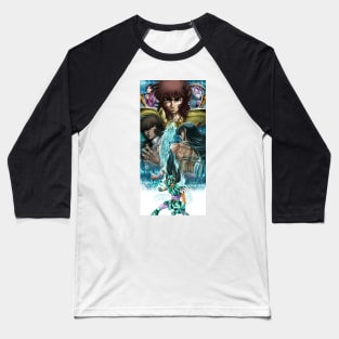 Shiryu DRAGON Baseball T-Shirt